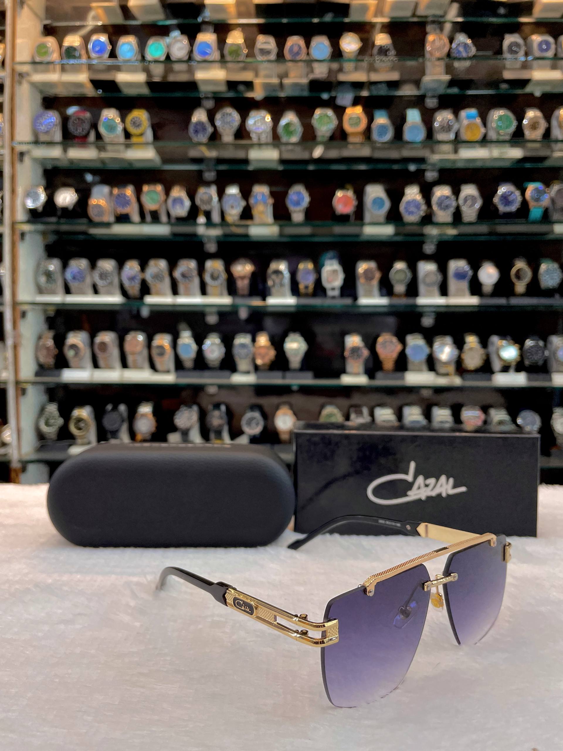 CAZAL PARTY WEAR GLASSES 🕶️ FOR MENS
