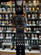 JACOB & CO RAM JANMABHOOMI UNDER BUDGET FOR MENS BLACK 🖤
