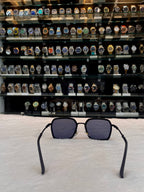 VALENTINO SQUARE FULL BLACK 🖤 GLASSES FOR MENS