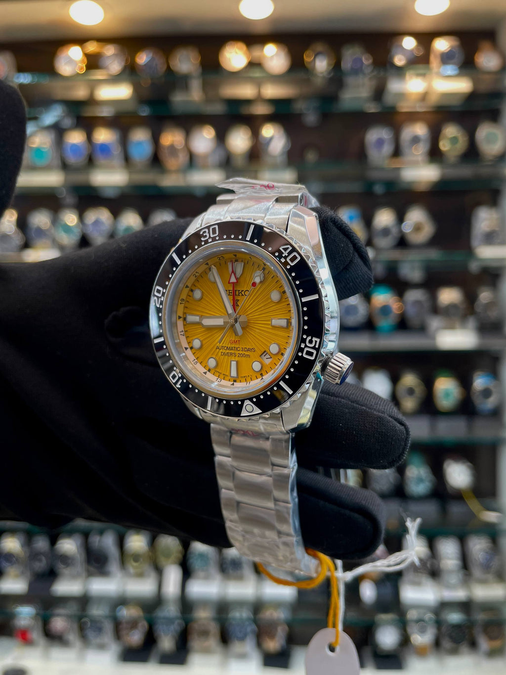 SEIKO PROSPEX THAILAND LIMITED EDITION "THE NIGHT OF SIAM" MASTER PIECE 🤩