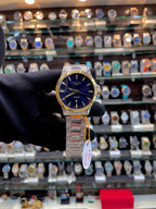 LONGINES CONQUEST UNDER BUDGET FOR MENS BLUE 💙