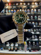 EMPORIO ARMANI AR11586 CHRONOGRAPH WATCH FOR MEN IN MASTER PIECE 🤩