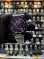 D1 MILANO ULTRA THIN a DISTINCT TEXTURED PURPLE 💜 DIAL 🤩 IN MASTER PIECE FOR MENS 🤩