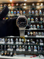 GSHOCK CASIO WR20-BAR RESTOCK IN CHAIN BLACK 🖤 DIAL