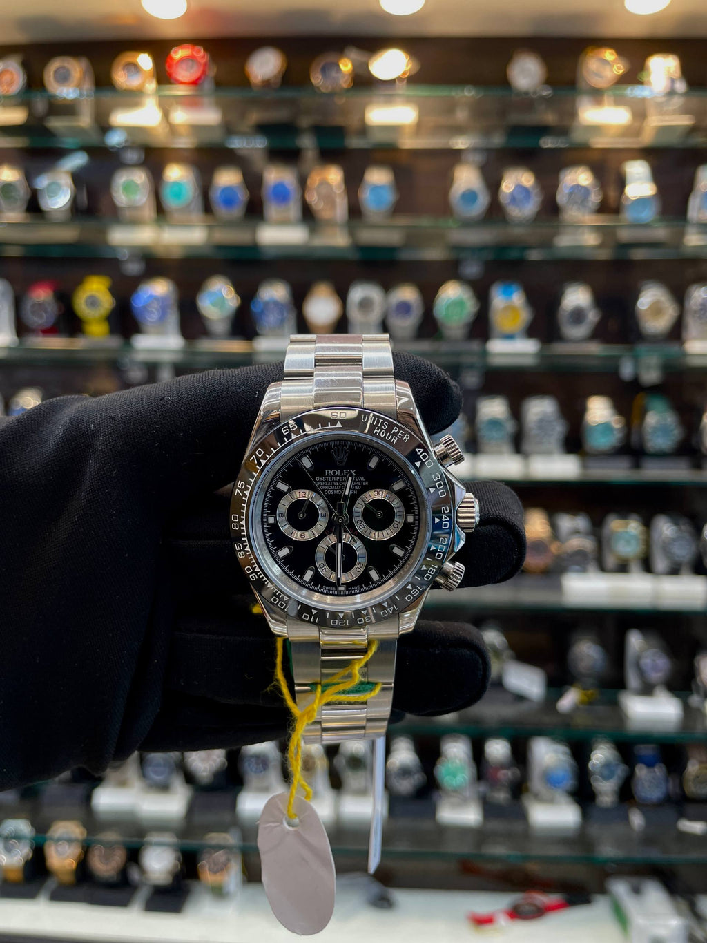 ROLEX DAYTONA ✨ NOW IN SEMI-ETA MACHINE ⚙️