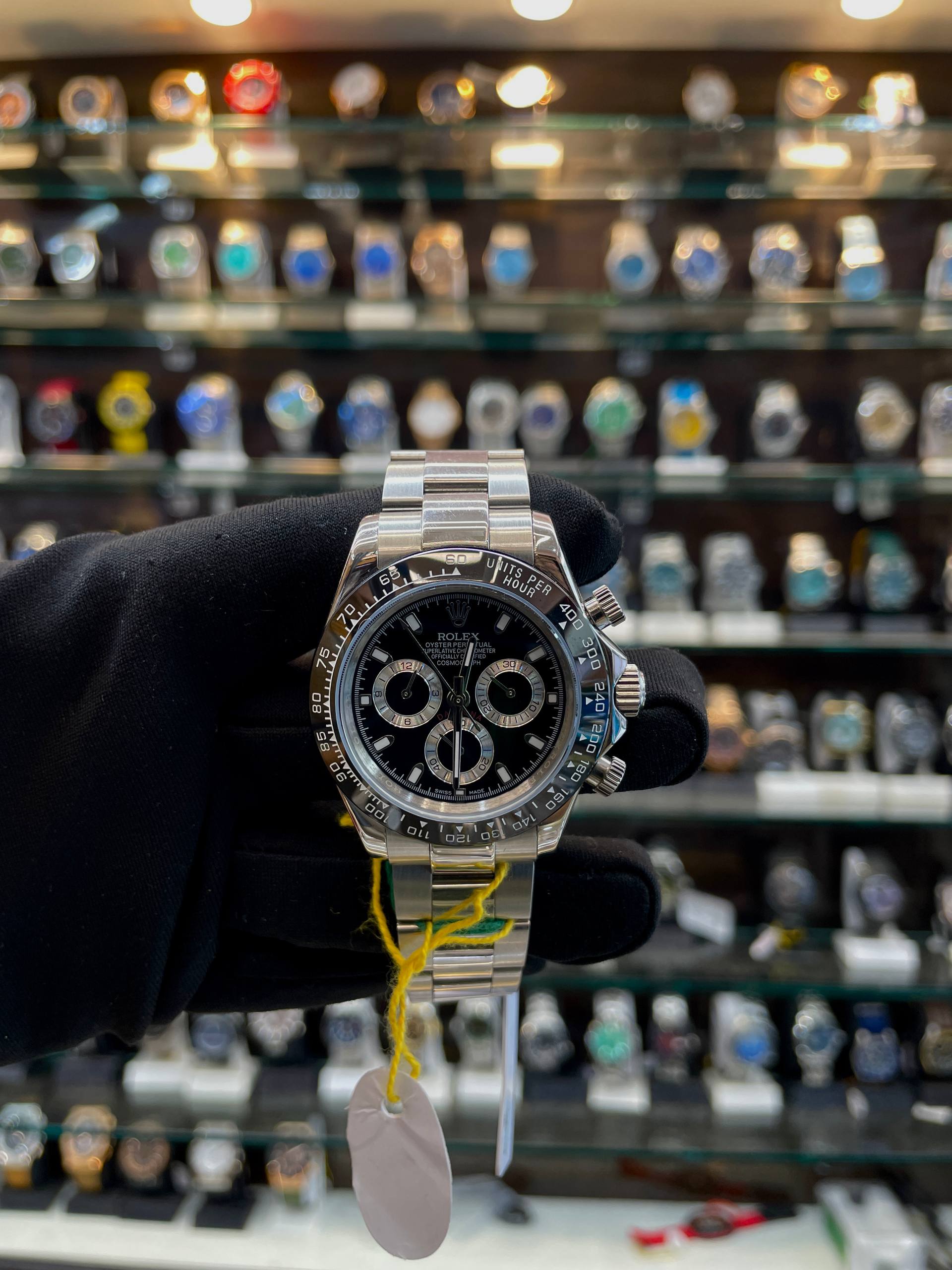 ROLEX DAYTONA ✨ NOW IN SEMI-ETA MACHINE ⚙️