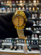 RADO DIASTAR NOW IN MASTER PIECE 🤩 NEW DIAL 🥰 FULL GOLD 🥇