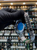 ROLEX GMT OYSTER PERPETUAL  BLACK 🖤 UNDER BUDGET
