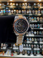 TOMMY HILFIGER NOW IN AUTOMATIC NEW DIAL 🤩BLACK 🖤 TRANSPARENT DIAL 🤩 BRONZE 🥉 STAINLESS BODY RING