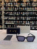 OFF-WHITE VIRGIL RECTANGLE-FRAME SUNGLASSES FOR MENS