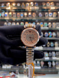 EMPORIO ARMANI. ROSE 🌹 GOLD 🥇 DIAL IN GIRLS