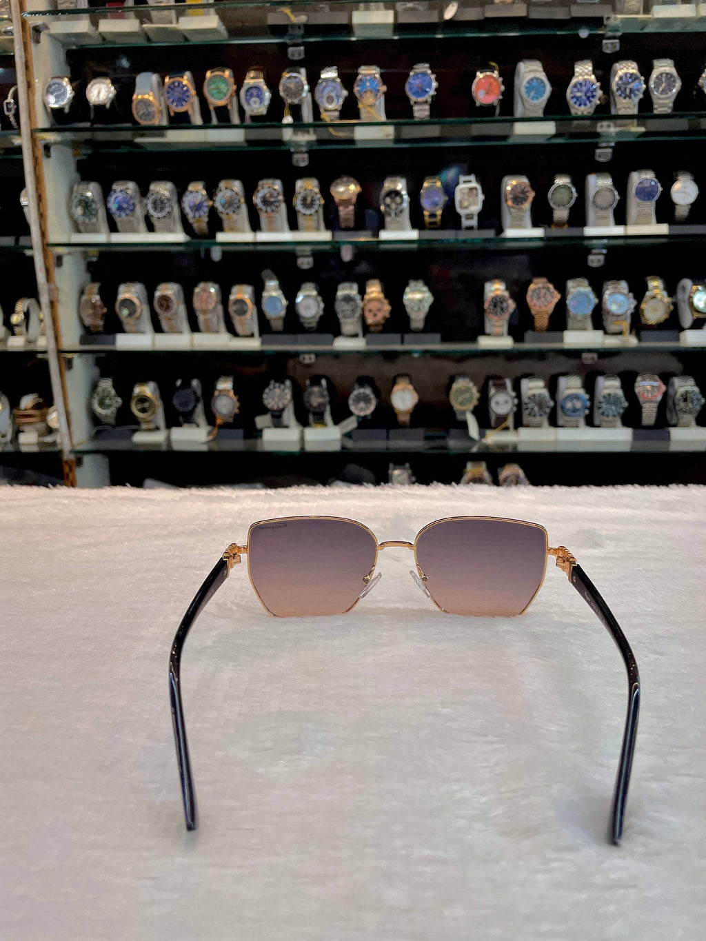 SALVATORE FERRAGAMO CASUAL WEAR GIRLS 🤩 GLASSES 🤓PINK PINK 🩷 GRADIENT LENS
