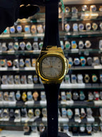 PATEK PHILIPPE NOW IN SLIM BODY FOR MENS GREEN BLACK 🖤