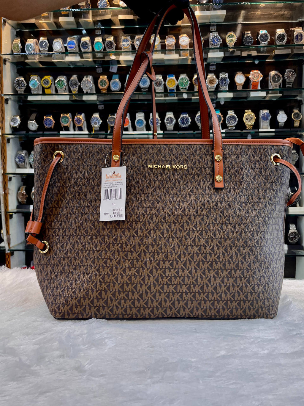 MICHEAL KORS 2PC SET HAND BAG FOR GIRLS 🤩