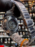 LONGINES CONQUEST CHRONOGRAPH NOW IN MASTER PIECE 🔥 CHAIN ⛓️