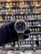 CARTIER BALLON BLEU DE NOW IN MASTER PIECE 🤩 BLACK 🖤