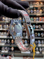 ROLEX GMT-MASTER-2 SEMI-ETA BLUE 💙 BEZEL IN MASTER PIECE 🤩