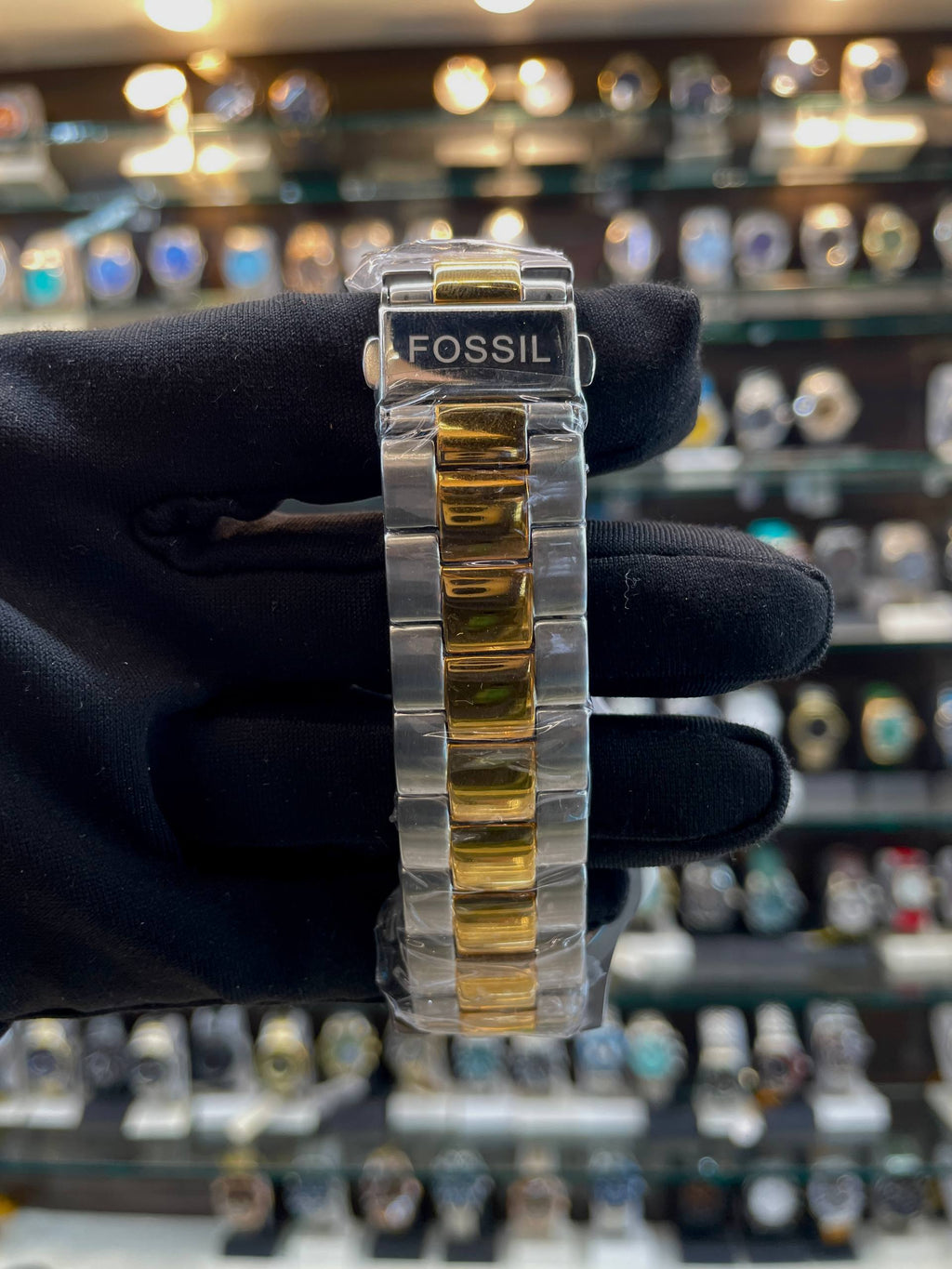 FOSSIL WATCH ⌚ IN MASTER PIECE 🤩 FOR MENS 42MM