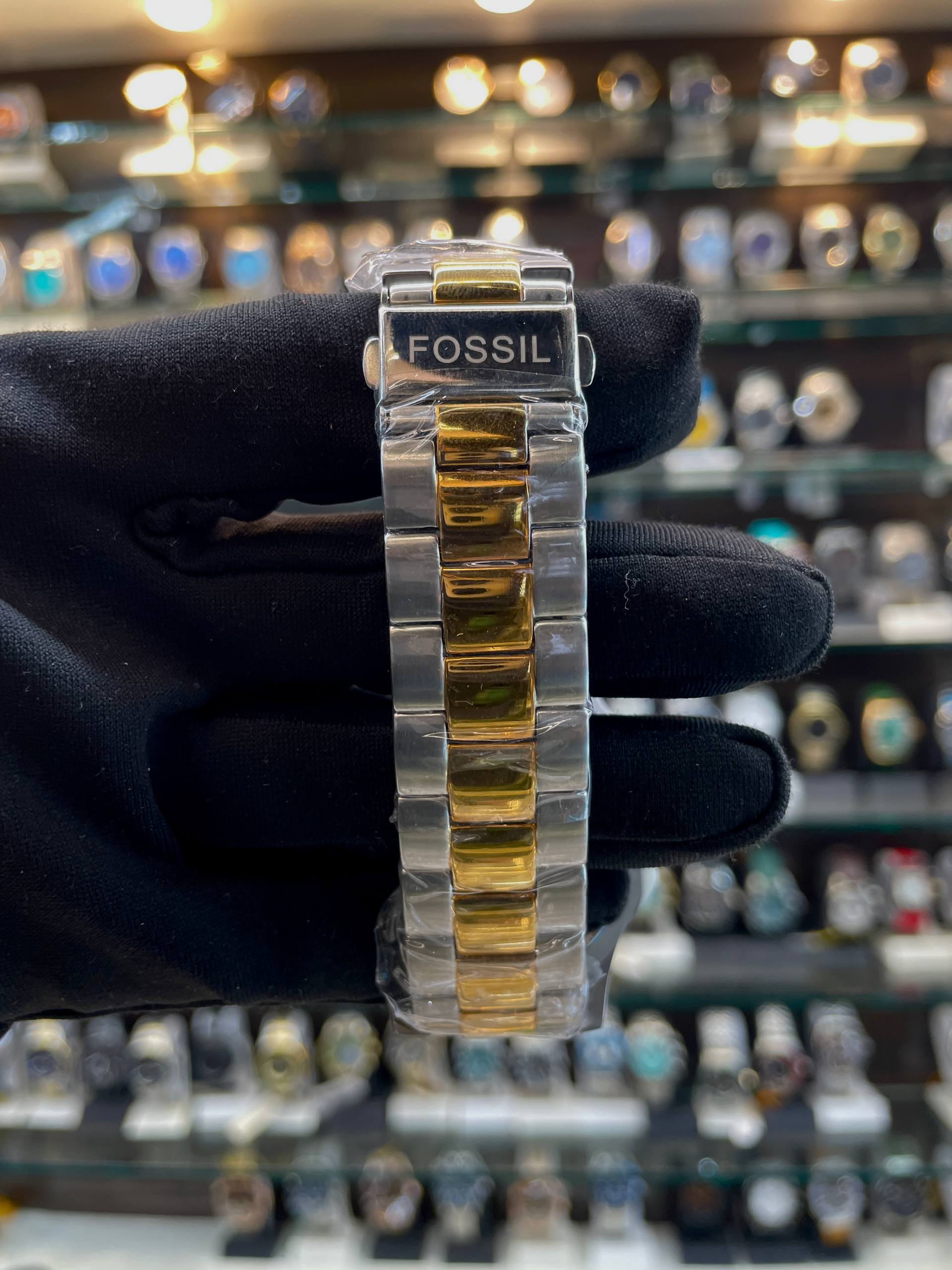 FOSSIL WATCH ⌚ IN MASTER PIECE 🤩 FOR MENS 42MM
