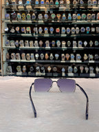 DAVID BACKPAIN SUNGLASSES FOR MENS BLUE 💙
