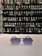 DAVID BACKPAIN SUNGLASSES FOR MENS BLUE 💙