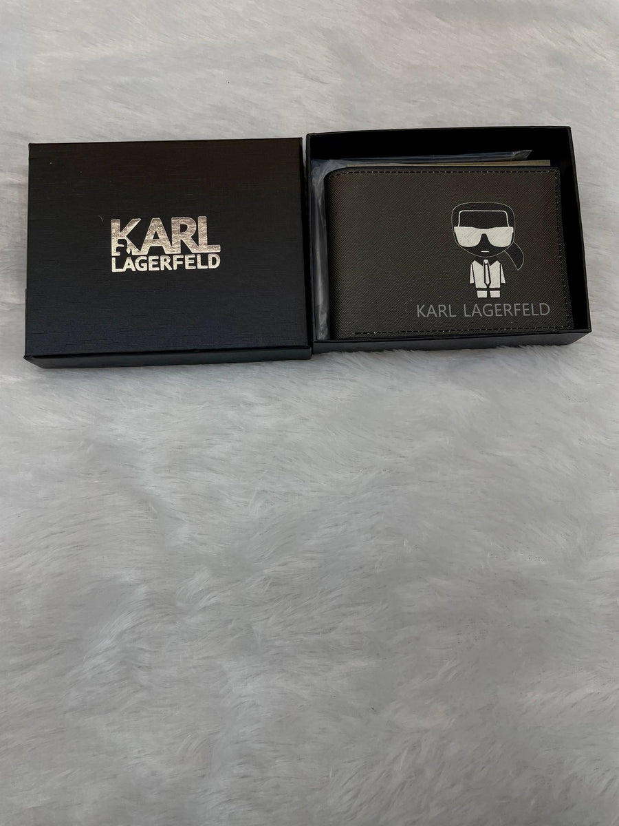 KARL LAGERFELD IKONIC CHARACTER MASTER PIECE 🤩 GREY 🩶
