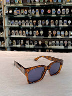 JJMM HAVANA-TONED FRAME GLASSES 🕶️ FOR MENS