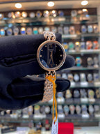 TISSOT FLAMINGO GIRLS WATCH ⌚ UNDER BUDGET  ROSE GOLD 🥇