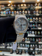 TISSOT GREY 🩶 DIAL IN BEST QUALITY FOR MENS