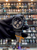 CASIO EDIFICE UNDER BUDGET FOR MENS FULL BLACK 🖤