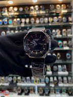 GSHOCK CASIO WR20-BAR RESTOCK IN CHAIN FULL BLACK 🖤