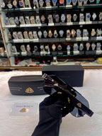 MMAYBACH DOUBLE BRIDGE  SUNGLASSES FOR MENS