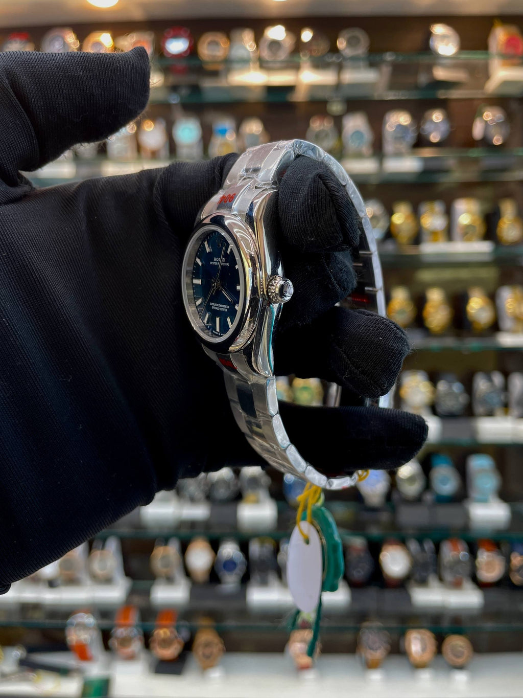 ROLEX PERPETUAL FOR GIRLS 🤩 IN SEMI ETA QUALITY 💯