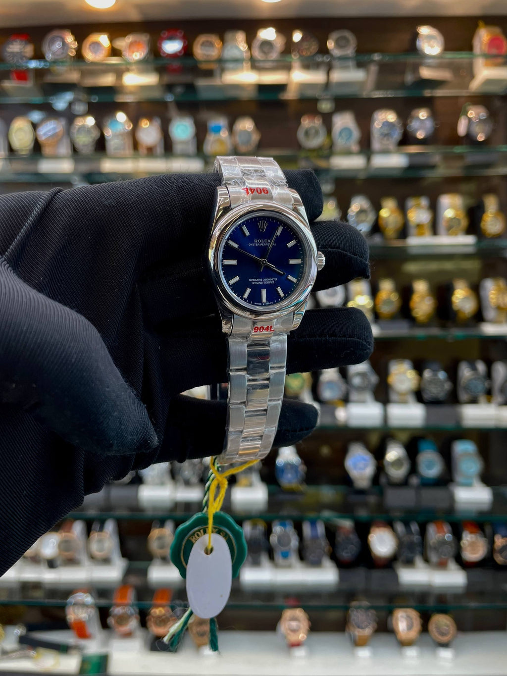 ROLEX PERPETUAL FOR GIRLS 🤩 IN SEMI ETA QUALITY 💯