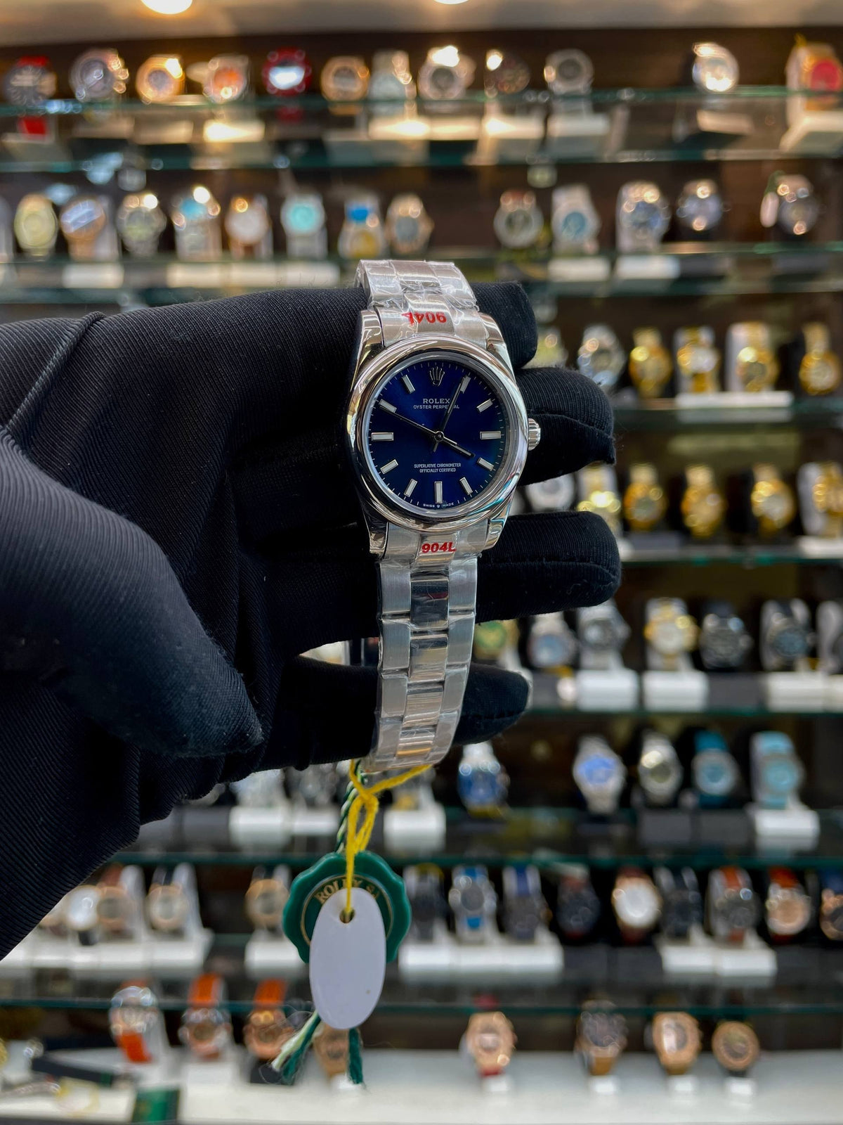 ROLEX PERPETUAL FOR GIRLS 🤩 IN SEMI ETA QUALITY 💯