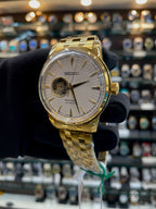 SEIKO PRESAGE NOW IN TRANSPARENT DIAL 🤩 UNDER BUDGET
