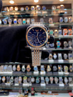 EMPORIO ARMANI SQUARE BODY ✨ FOR MENS BLUE 💙  DUAL TONE