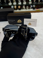 MAYBACH THE KING III SUNGLASSES 🕶️ UNDER BUDGET ORANGE 🧡