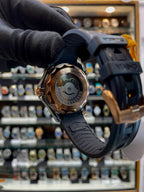 OMEGA SEAMASTER DIVER 300M, 42 MM IN MASTER PIECE 🤩 SILICON