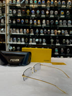 FENDI FRAMELESS GLASSES 🤓 FOR MENS
