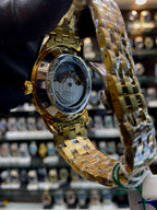 SEIKO PRESAGE NOW IN TRANSPARENT DIAL 🤩 UNDER BUDGET