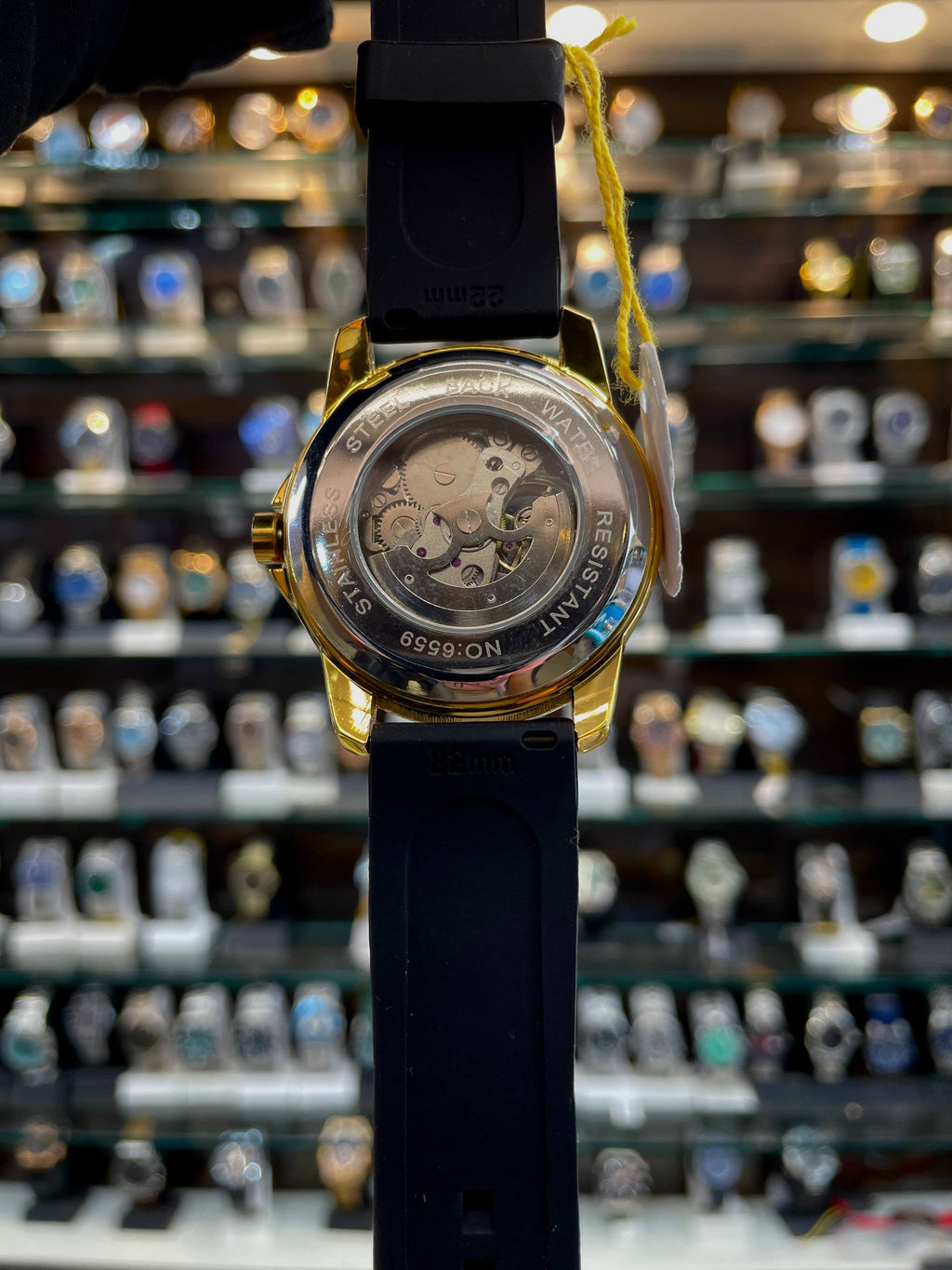 AUTOMATIC MACHINE ⚙️ CASUAL WEAR WATCH FOR MENS 🤩
