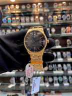 TISSOT CHEMIN DES TOURELLES POWERMATIC NOW IN MASTER PIECE 🤩 CHAIN GREY