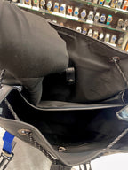 COACH RIVINGTON BACKPACK IN SIGNATURE CANVAS WITH COACH PATCH