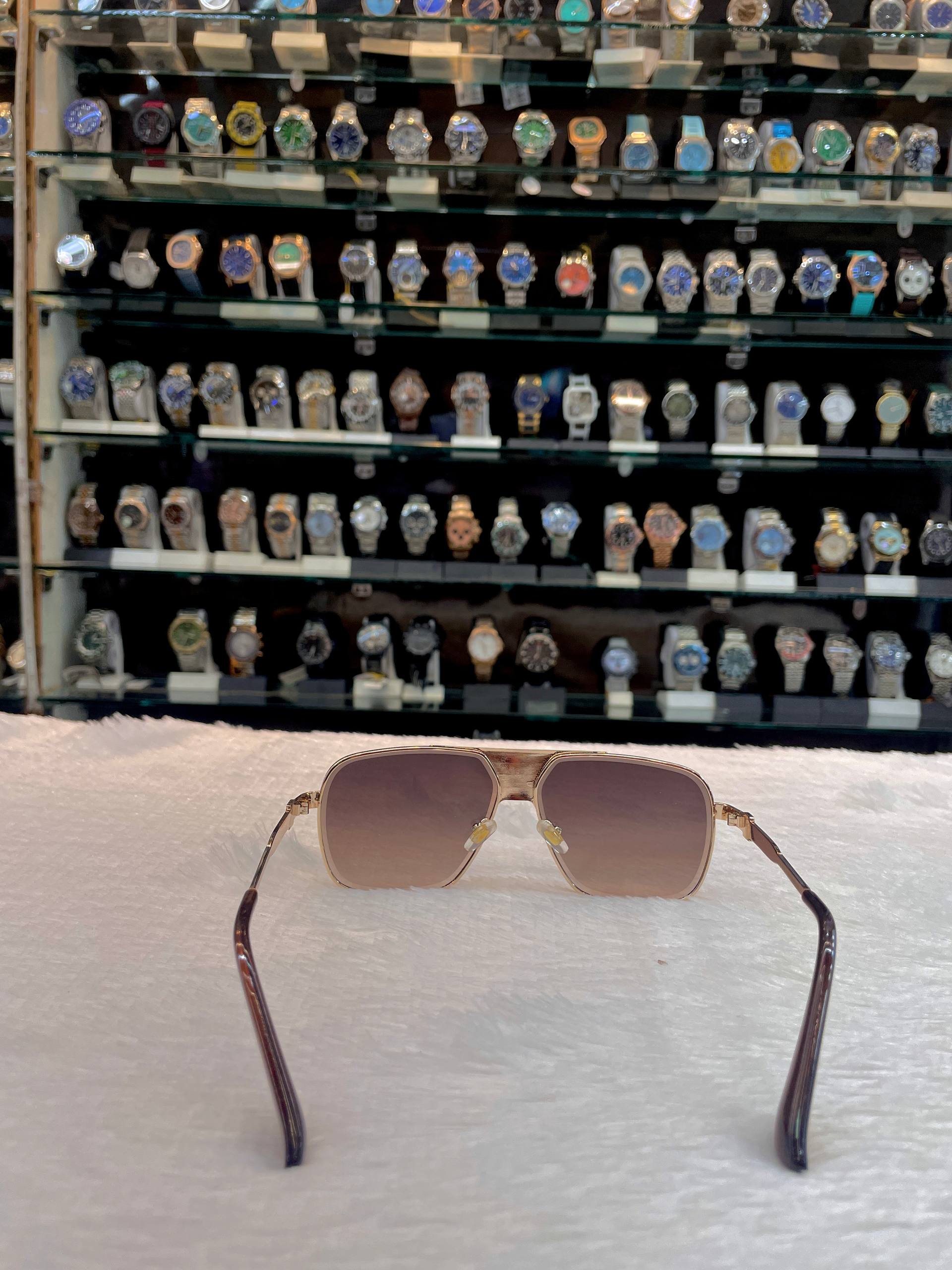 GIVENCHY GOLD 🥇 SUNGLASSES FOR MENS