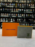 LOUIS VUITTON LV GREY 🩶 MONOGRAM SURPLUS COATED CANVAS