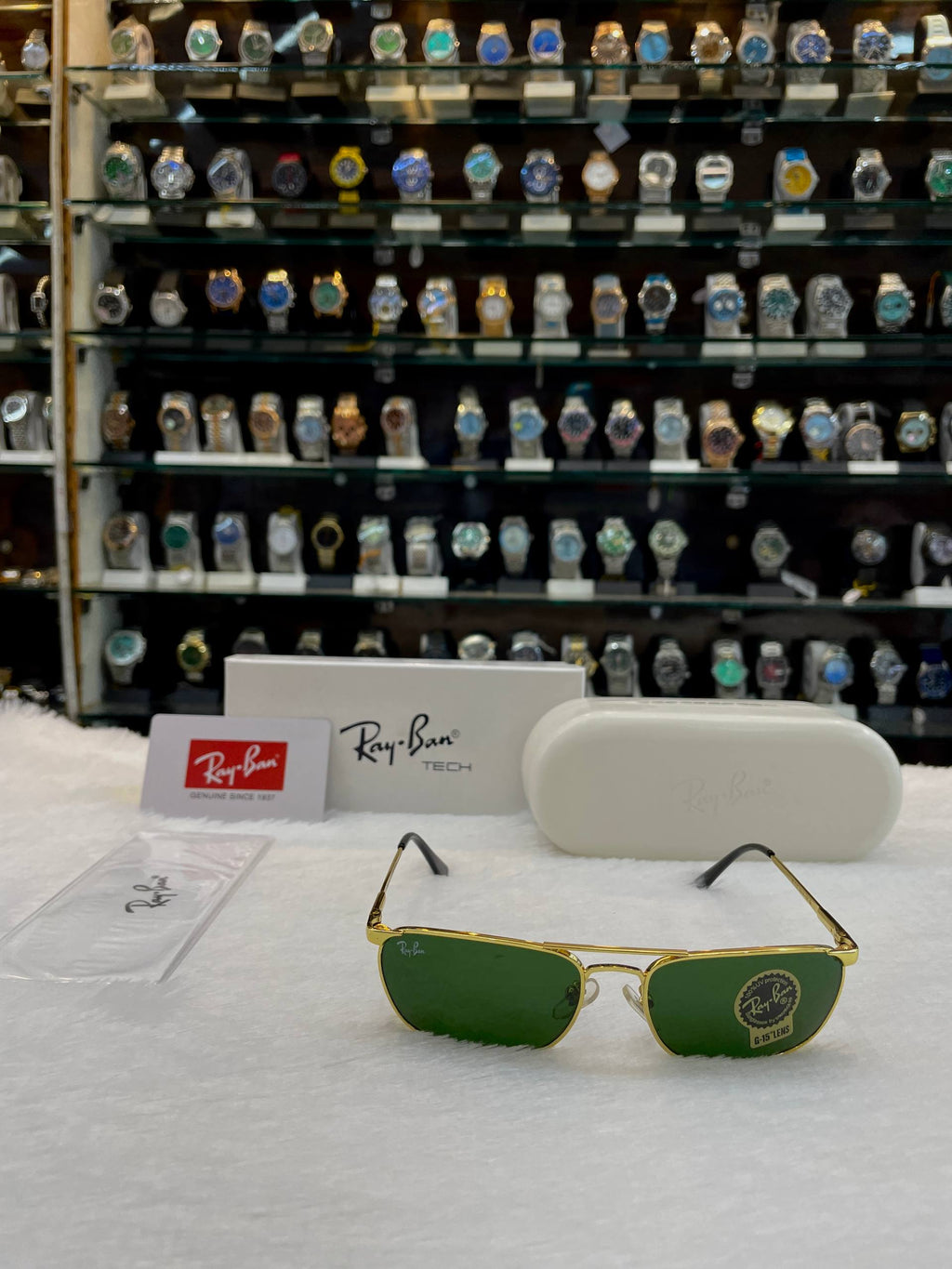 RAYBAN VINTAGE GLASSES 😉 IN HEAVY QUALITY 💯
