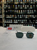 RAY-BAN HEXAGONAL FLAT LENSES SUNGLASSES BEST QUALITY 💯