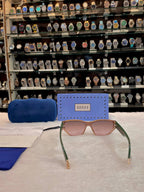GUCCI BROWN CAT EYE GLASSES 🕶️ FOR GIRLS 🤩