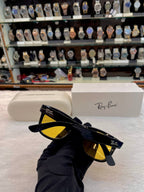 RAYBAN WAYFARER NEW SHAPE FOR MENS YELLOW 💛